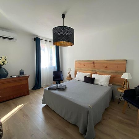 Appartement Calme Avec Terrasse Proche Du Centre Ville Et De La Mer, Parking, Internet Bastia  Exteriér fotografie