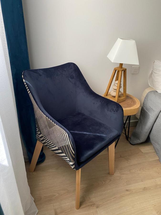 Appartement Calme Avec Terrasse Proche Du Centre Ville Et De La Mer, Parking, Internet Bastia  Exteriér fotografie