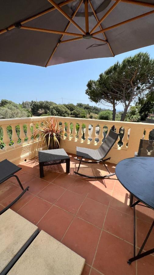 Appartement Calme Avec Terrasse Proche Du Centre Ville Et De La Mer, Parking, Internet Bastia  Exteriér fotografie