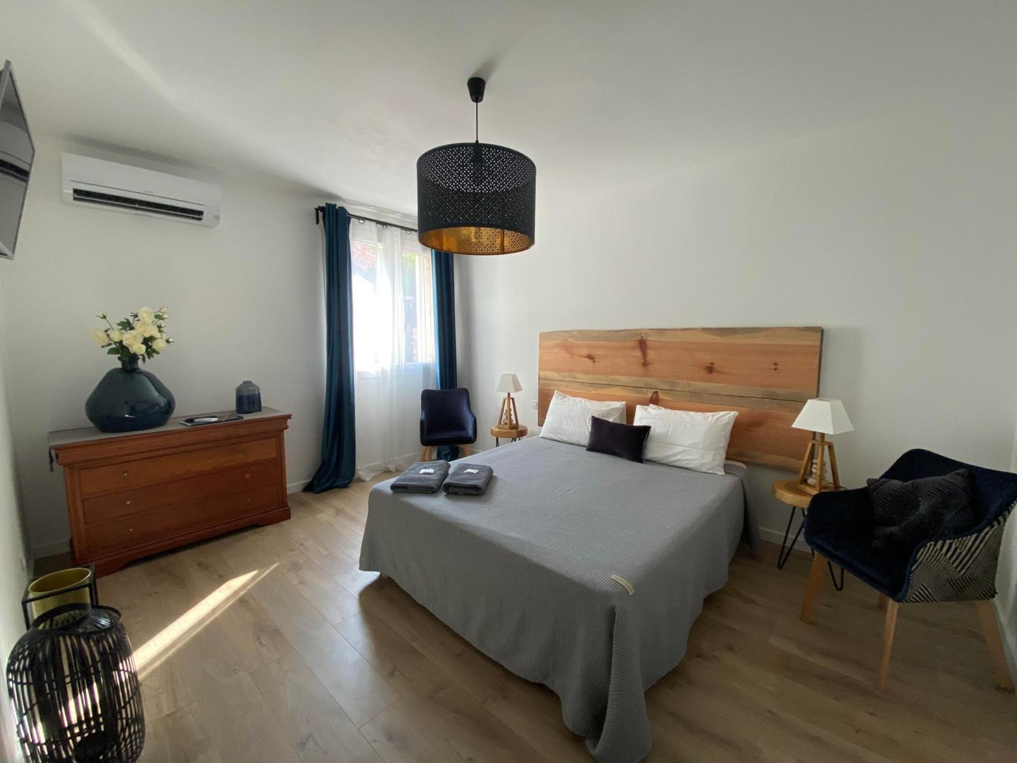 Appartement Calme Avec Terrasse Proche Du Centre Ville Et De La Mer, Parking, Internet Bastia  Exteriér fotografie